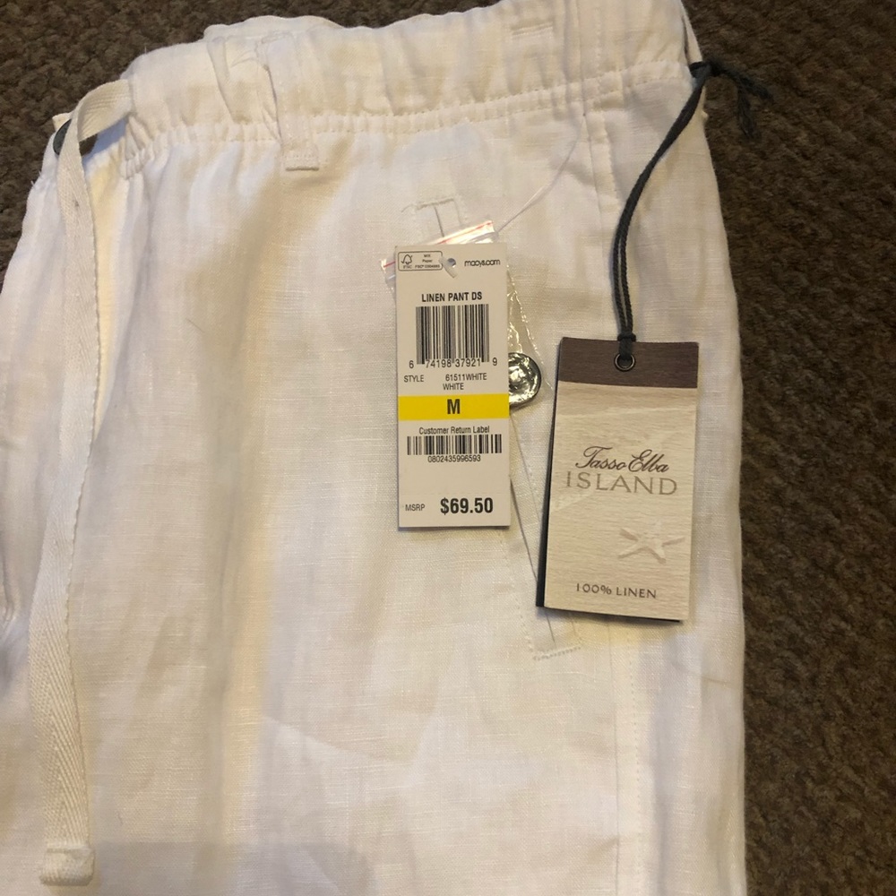 Men’s new 100% Lien Tosso Ella